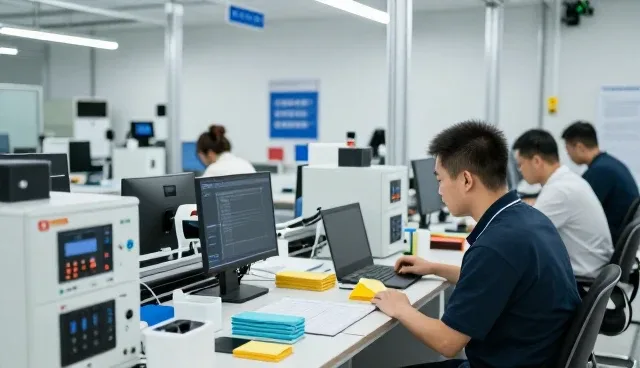 智能数据采集系统